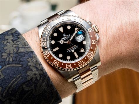 rolex gmt root beer+|rolex root beer price.